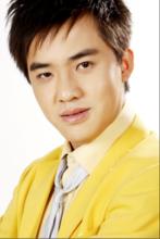 青年相聲演員蔣征