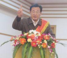 朱志明[六安市金安區教育局局長]