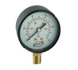 壓力表選型 壓力表選型