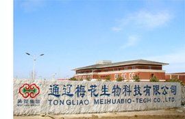 通遼梅花生物科技有限公司 通遼梅花生物科技有限公司