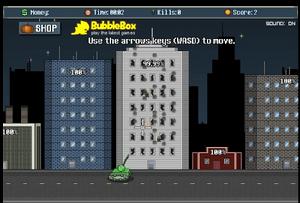 坦克決戰殭屍無敵版 坦克決戰殭屍無敵版