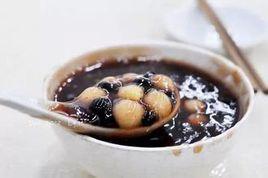 赤豆湯糰 赤豆湯糰