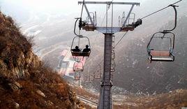 洪崖山索道 洪崖山索道