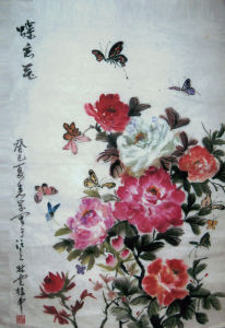 邢悉學國畫作品