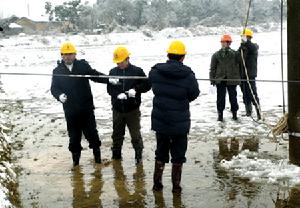 （圖）電力建設