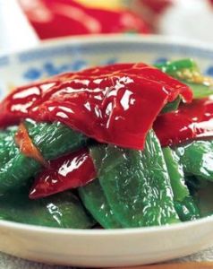 虎皮辣椒 虎皮辣椒