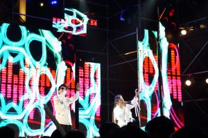 一張王牌廈門演唱會海報