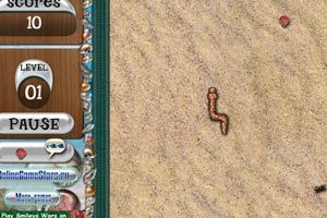 《讓蛇吃掉昆蟲》 《讓蛇吃掉昆蟲》