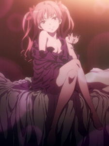 白井黑子 白井黑子