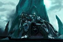 巫妖王君臨天下