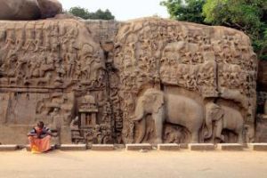 馬哈巴利普蘭城 馬哈巴利普蘭城