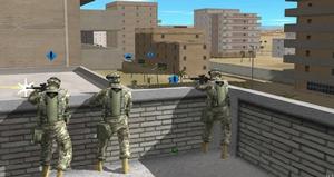 《戰鬥任務:威懾力量》