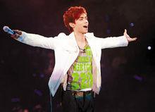 酷愛[張敬軒演唱歌曲]