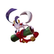 管狐[手遊《決戰！平安京》射類式神]