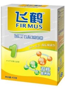 飛鶴奶粉