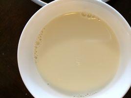 核桃花生豆漿 核桃花生豆漿