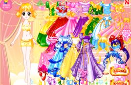 長裙曳地 長裙曳地