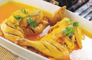 秘制花雕雞 秘制花雕雞