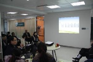 總部定期技術培訓