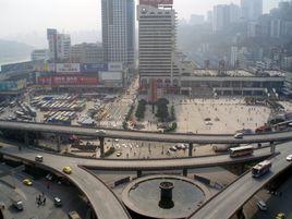 重慶菜園壩汽車站 重慶菜園壩汽車站