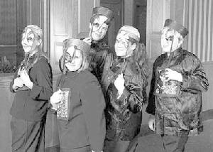 （圖）美國芝加哥童聲合唱團