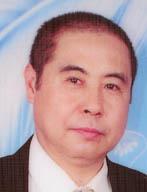 京劇演員王文斌便裝照