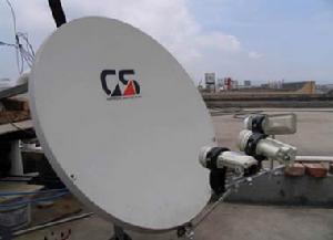 （圖）裝個鍋看上星電視