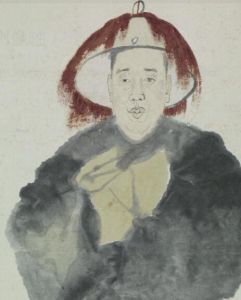 酸寒尉像 酸寒尉像