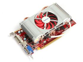 盈通鐳龍RX1950Pro-256GD3黃金版