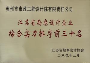 蘇州市市政工程設計院 蘇州市市政工程設計院