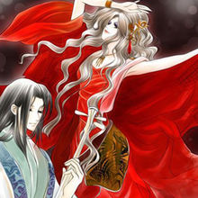 舊版《鏡&middot;破軍》插圖三