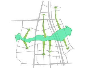 青島李滄區東部社區城中村改造項目 青島李滄區東部社區城中村改造項目