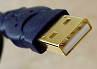 USB連線埠工作原理