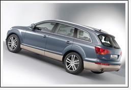 奧迪Q7HybridConcept