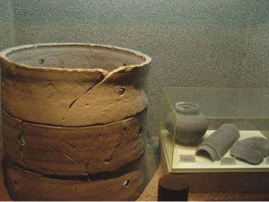 戚家墩古文化遺址