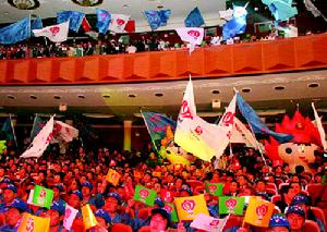 （圖）五福娃為奧運添吉祥