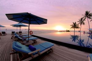 馬爾地夫伊露島