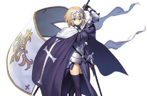 貞德[《Fate》系列中的角色]