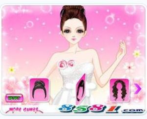 迷人的新娘子 迷人的新娘子