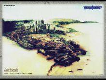 遊戲中的舞台雷亞蒙德(Lea Monde)