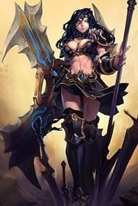 阿塔瑪之戟 阿塔瑪之戟