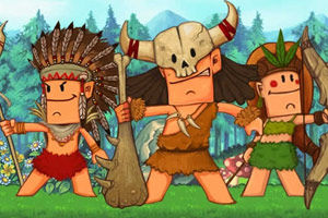 《冒險島之野人部落beta2》