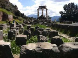 中東的希臘悲劇