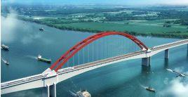 漢江崔家營特大橋 漢江崔家營特大橋
