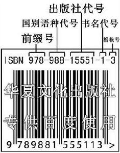 香港書號 香港書號