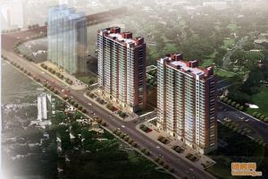 石家莊左岸陽光 石家莊左岸陽光