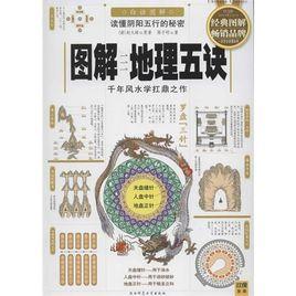 圖解地理五訣 圖解地理五訣