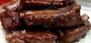 茶香紅排 茶香紅排