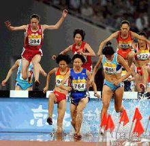 田徑運動員李珍珠