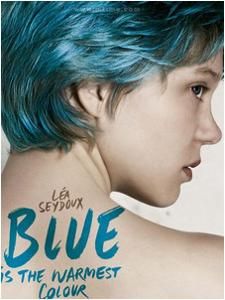 藍色是一種暖色調 藍色是一種暖色調